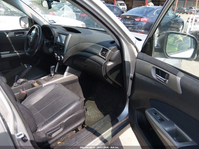45836614 :رقم المزاد ، JF2SH646X9H775456 vin ، 2009 Subaru Forester 2.5x Limited مزاد بيع