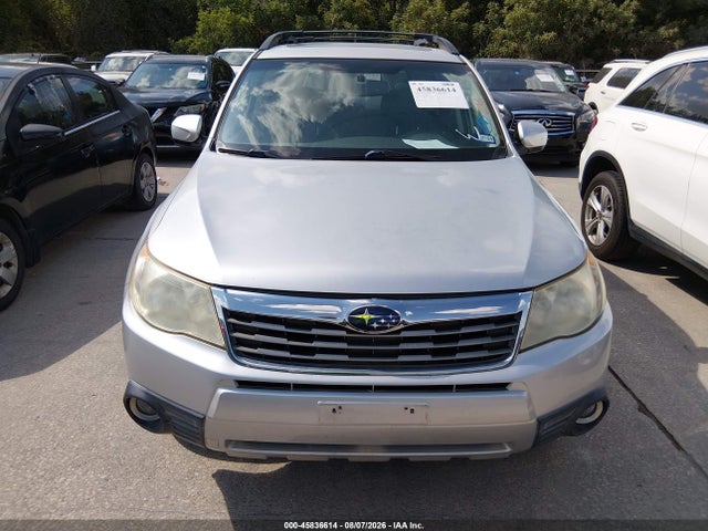 45836614 :رقم المزاد ، JF2SH646X9H775456 vin ، 2009 Subaru Forester 2.5x Limited مزاد بيع