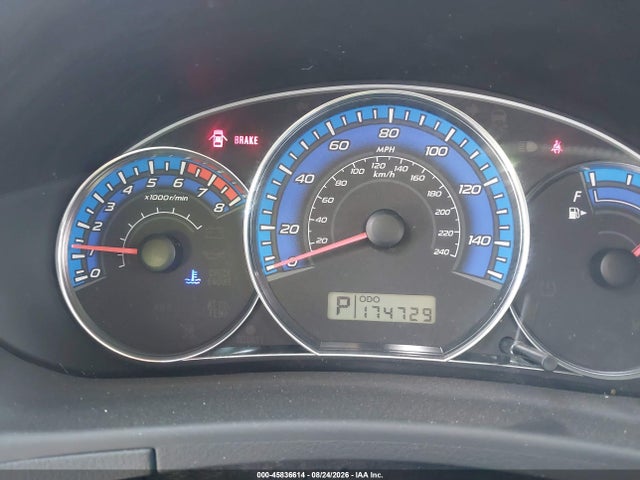 45836614 :رقم المزاد ، JF2SH646X9H775456 vin ، 2009 Subaru Forester 2.5x Limited مزاد بيع