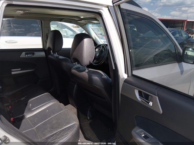 45836614 :رقم المزاد ، JF2SH646X9H775456 vin ، 2009 Subaru Forester 2.5x Limited مزاد بيع