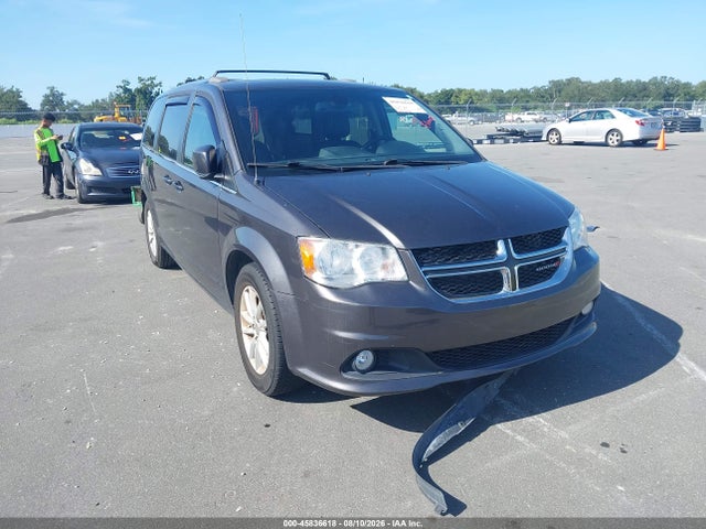 Aukcja sprzedaży 2020 Dodge Grand Caravan Sxt, vin: 2C4RDGCG0LR253004, numer aukcji: 45836618