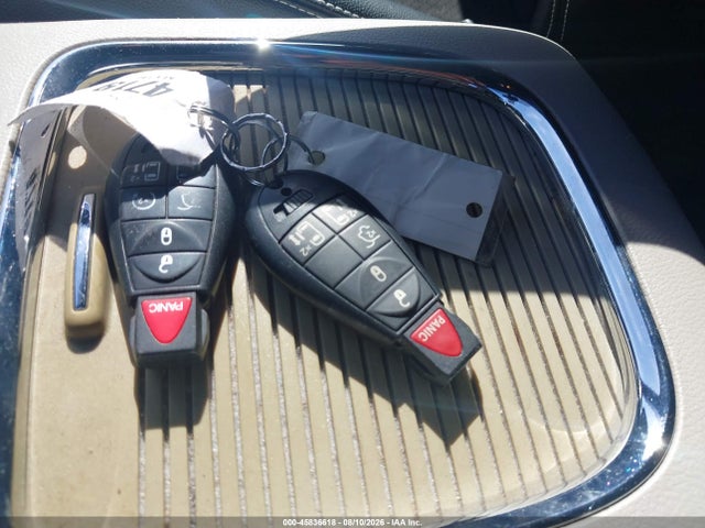 Aukcja sprzedaży 2020 Dodge Grand Caravan Sxt, vin: 2C4RDGCG0LR253004, numer aukcji: 45836618