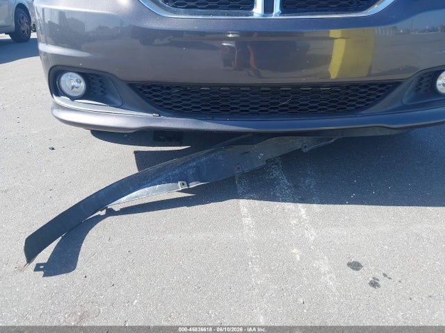 Aukcja sprzedaży 2020 Dodge Grand Caravan Sxt, vin: 2C4RDGCG0LR253004, numer aukcji: 45836618