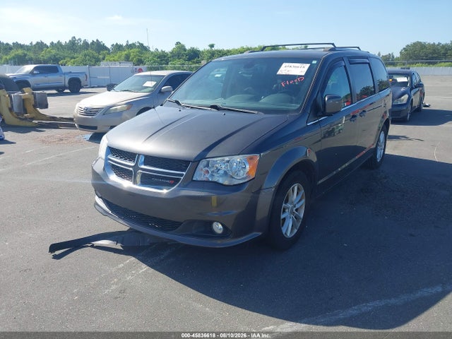 Aukcja sprzedaży 2020 Dodge Grand Caravan Sxt, vin: 2C4RDGCG0LR253004, numer aukcji: 45836618
