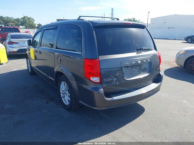Aukcja sprzedaży 2020 Dodge Grand Caravan Sxt, vin: 2C4RDGCG0LR253004, numer aukcji: 45836618
