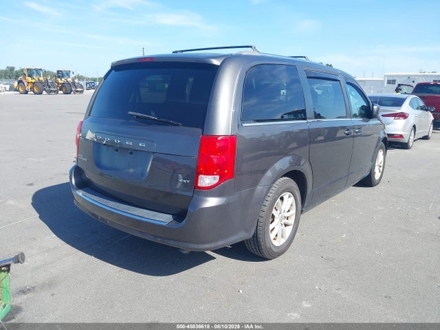 Aukcja sprzedaży 2020 Dodge Grand Caravan Sxt, vin: 2C4RDGCG0LR253004, numer aukcji: 45836618