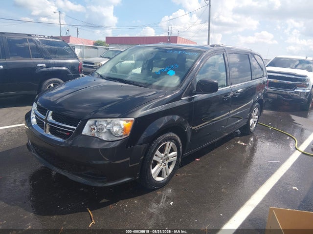 Aukcja sprzedaży 2011 Dodge Grand Caravan Crew, vin: 2D4RN5DG9BR696883, numer aukcji: 45836619