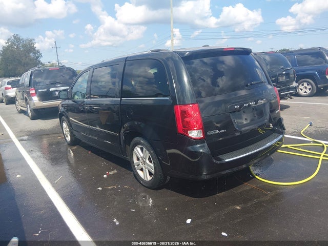 Aukcja sprzedaży 2011 Dodge Grand Caravan Crew, vin: 2D4RN5DG9BR696883, numer aukcji: 45836619