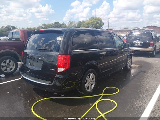 Aukcja sprzedaży 2011 Dodge Grand Caravan Crew, vin: 2D4RN5DG9BR696883, numer aukcji: 45836619
