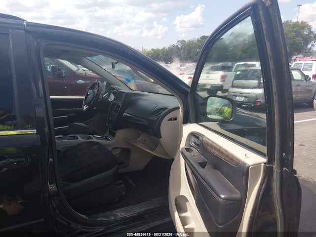 Aukcja sprzedaży 2011 Dodge Grand Caravan Crew, vin: 2D4RN5DG9BR696883, numer aukcji: 45836619