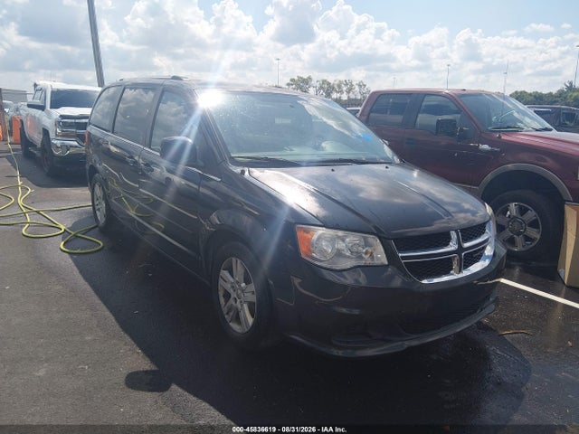 Aukcja sprzedaży 2011 Dodge Grand Caravan Crew, vin: 2D4RN5DG9BR696883, numer aukcji: 45836619
