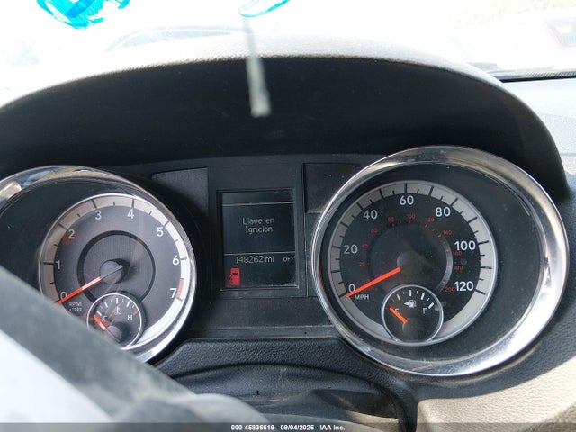 Aukcja sprzedaży 2011 Dodge Grand Caravan Crew, vin: 2D4RN5DG9BR696883, numer aukcji: 45836619