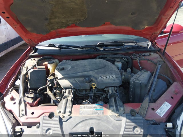 Продажа на аукционе авто 2008 Chevrolet Impala Lt, vin: 2G1WT58N789155105, номер лота: 45836625