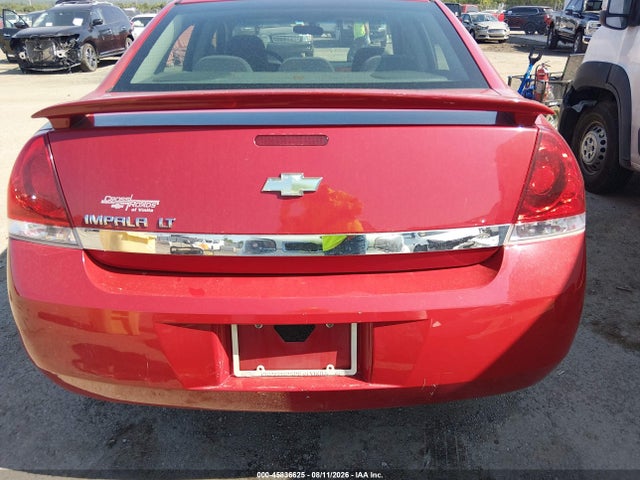 Продажа на аукционе авто 2008 Chevrolet Impala Lt, vin: 2G1WT58N789155105, номер лота: 45836625
