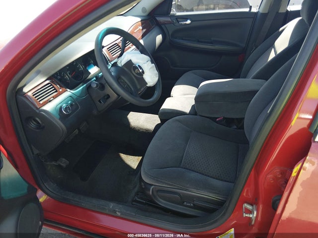 Продажа на аукционе авто 2008 Chevrolet Impala Lt, vin: 2G1WT58N789155105, номер лота: 45836625