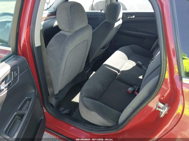 Продажа на аукционе авто 2008 Chevrolet Impala Lt, vin: 2G1WT58N789155105, номер лота: 45836625