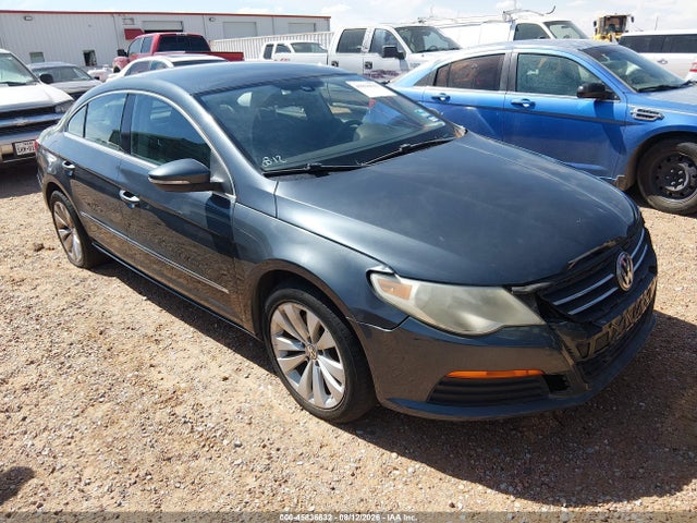 2012 Volkswagen Cc Sport მანქანა იყიდება აუქციონზე, vin: WVWMP7AN1CE505598, აუქციონის ნომერი: 45836632