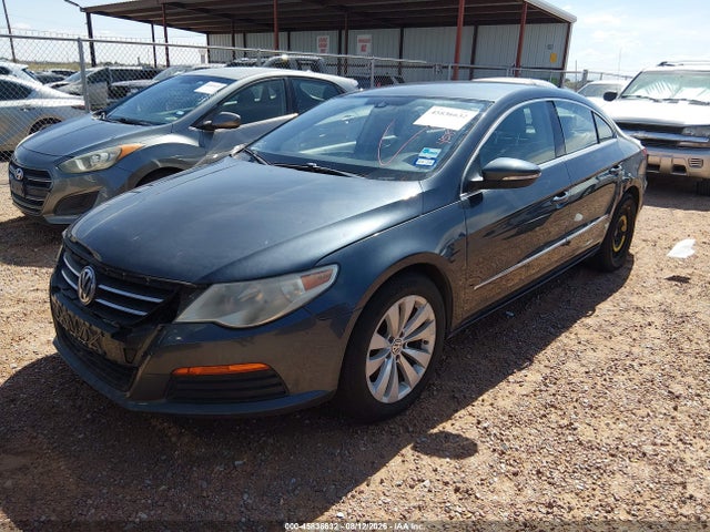 2012 Volkswagen Cc Sport მანქანა იყიდება აუქციონზე, vin: WVWMP7AN1CE505598, აუქციონის ნომერი: 45836632