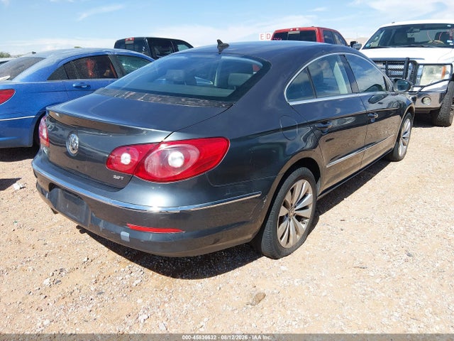 2012 Volkswagen Cc Sport მანქანა იყიდება აუქციონზე, vin: WVWMP7AN1CE505598, აუქციონის ნომერი: 45836632