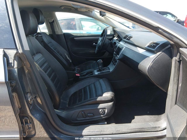 2012 Volkswagen Cc Sport მანქანა იყიდება აუქციონზე, vin: WVWMP7AN1CE505598, აუქციონის ნომერი: 45836632