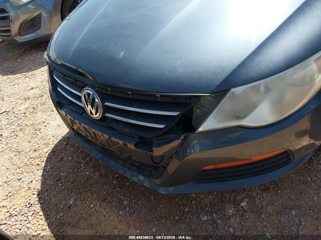 2012 Volkswagen Cc Sport მანქანა იყიდება აუქციონზე, vin: WVWMP7AN1CE505598, აუქციონის ნომერი: 45836632