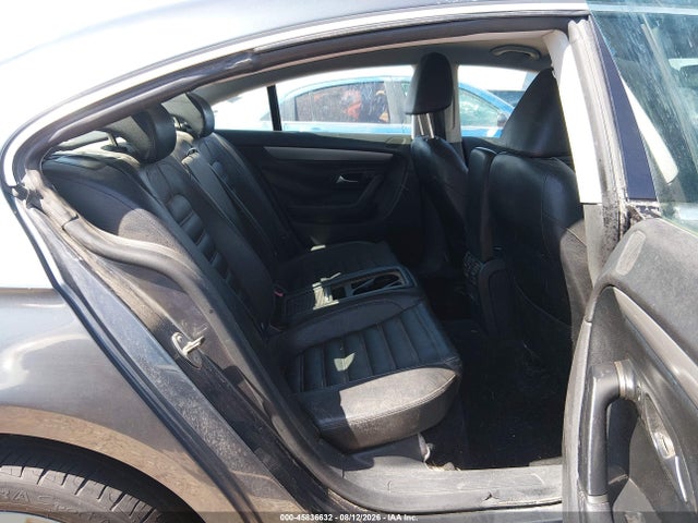 2012 Volkswagen Cc Sport მანქანა იყიდება აუქციონზე, vin: WVWMP7AN1CE505598, აუქციონის ნომერი: 45836632