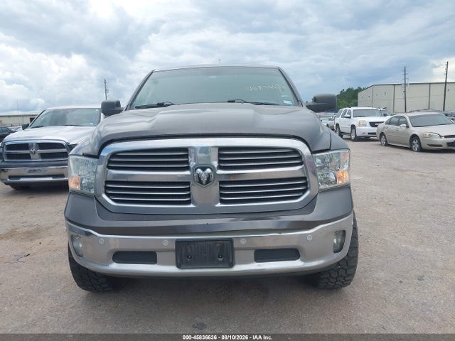 45836636 :رقم المزاد ، 1C6RR6LT6GS233327 vin ، 2016 Ram 1500 Slt مزاد بيع