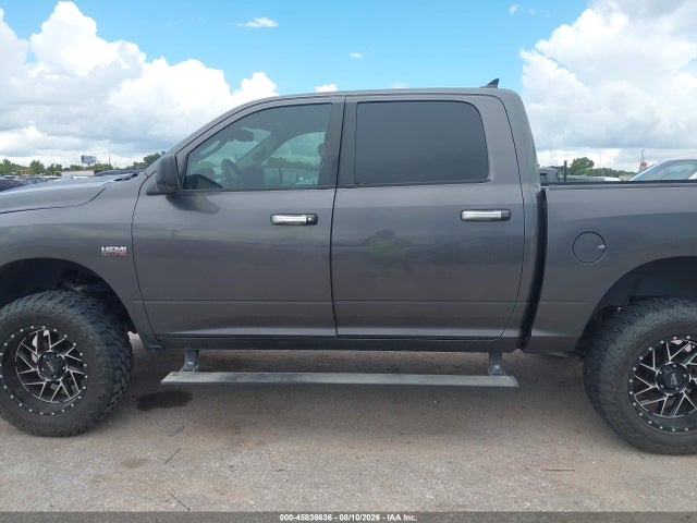 45836636 :رقم المزاد ، 1C6RR6LT6GS233327 vin ، 2016 Ram 1500 Slt مزاد بيع