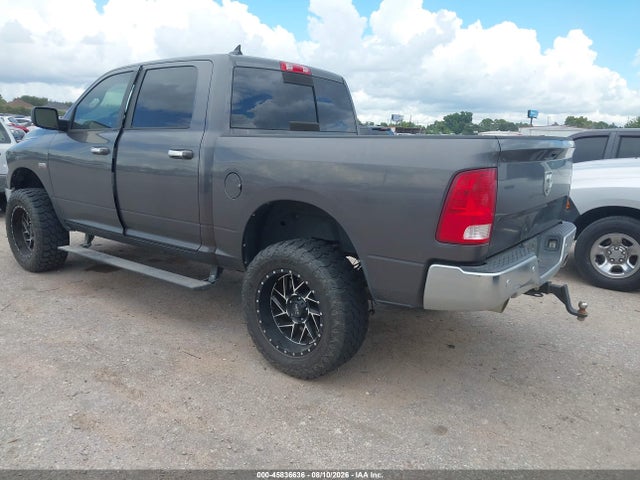 45836636 :رقم المزاد ، 1C6RR6LT6GS233327 vin ، 2016 Ram 1500 Slt مزاد بيع