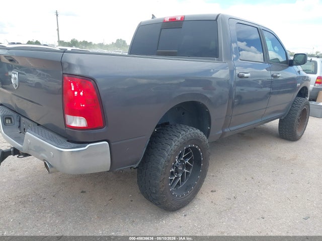 45836636 :رقم المزاد ، 1C6RR6LT6GS233327 vin ، 2016 Ram 1500 Slt مزاد بيع