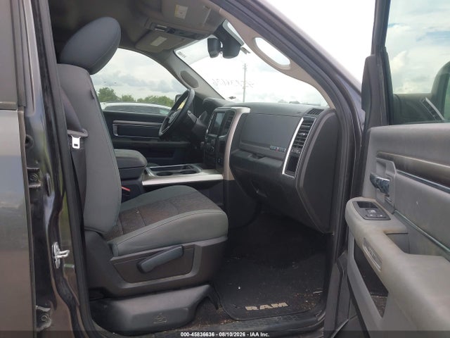 45836636 :رقم المزاد ، 1C6RR6LT6GS233327 vin ، 2016 Ram 1500 Slt مزاد بيع
