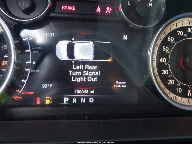 45836636 :رقم المزاد ، 1C6RR6LT6GS233327 vin ، 2016 Ram 1500 Slt مزاد بيع
