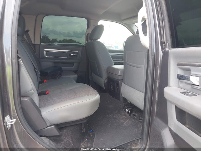 45836636 :رقم المزاد ، 1C6RR6LT6GS233327 vin ، 2016 Ram 1500 Slt مزاد بيع
