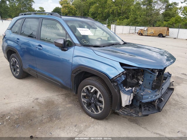 Продажа на аукционе авто 2025 Subaru Forester Premium, vin: JF2SLDDC7SH434093, номер лота: 45836657