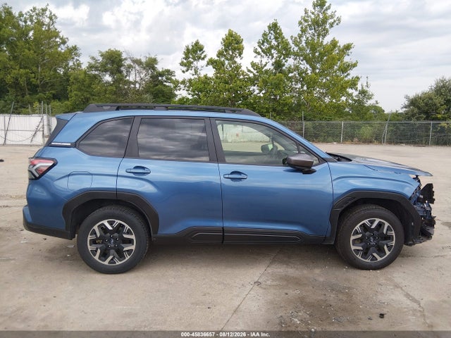 Продаж на аукціоні авто 2025 Subaru Forester Premium, vin: JF2SLDDC7SH434093, номер лоту: 45836657