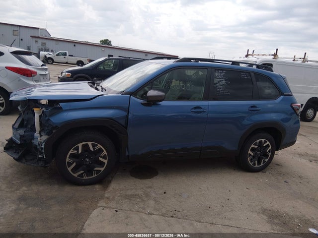 Продаж на аукціоні авто 2025 Subaru Forester Premium, vin: JF2SLDDC7SH434093, номер лоту: 45836657