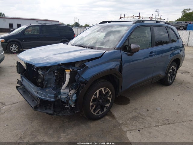Продаж на аукціоні авто 2025 Subaru Forester Premium, vin: JF2SLDDC7SH434093, номер лоту: 45836657