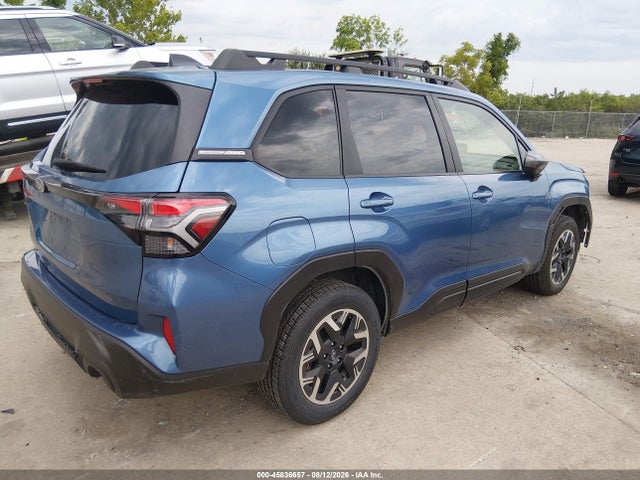 Продаж на аукціоні авто 2025 Subaru Forester Premium, vin: JF2SLDDC7SH434093, номер лоту: 45836657