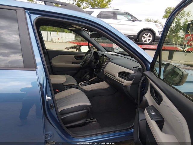 Продаж на аукціоні авто 2025 Subaru Forester Premium, vin: JF2SLDDC7SH434093, номер лоту: 45836657