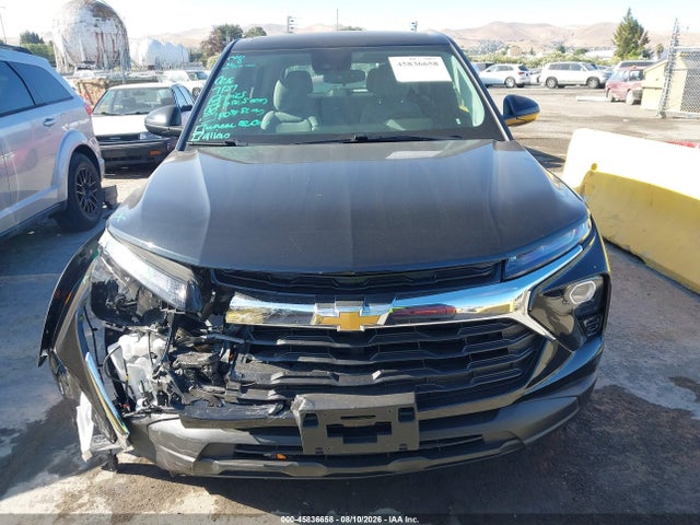 KL79MNSL6SB167936 Chevrolet Trailblazer Awd Ls