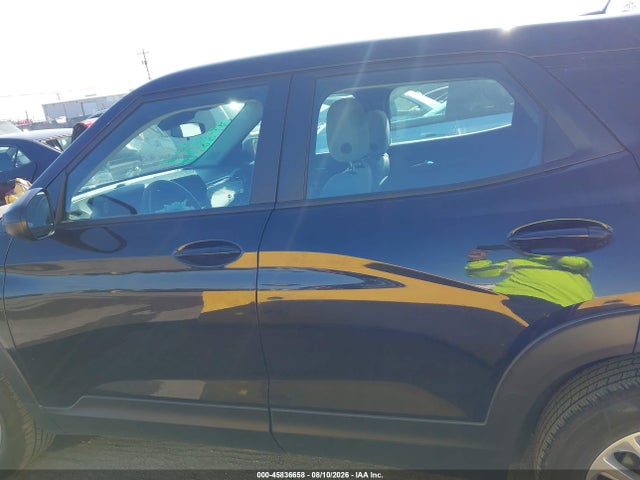 KL79MNSL6SB167936 Chevrolet Trailblazer Awd Ls