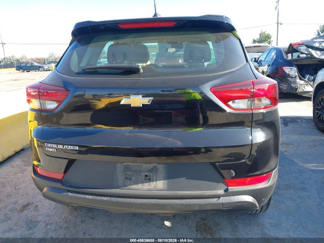KL79MNSL6SB167936 Chevrolet Trailblazer Awd Ls