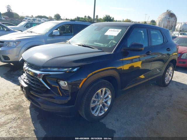 KL79MNSL6SB167936 Chevrolet Trailblazer Awd Ls