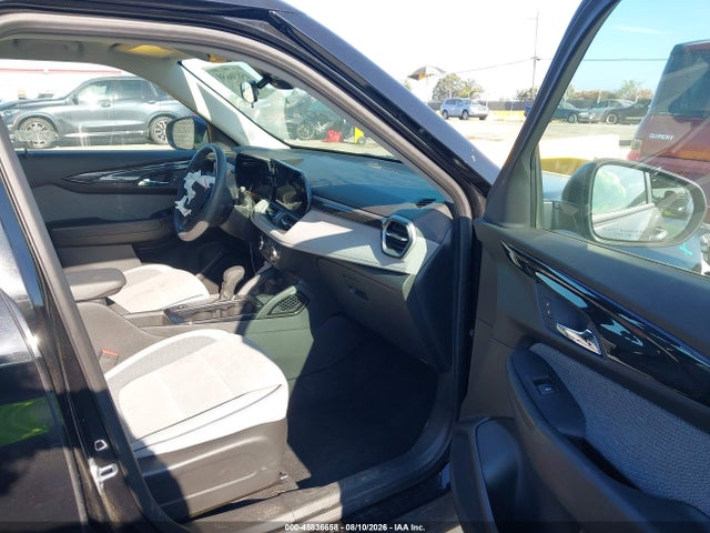 KL79MNSL6SB167936 Chevrolet Trailblazer Awd Ls