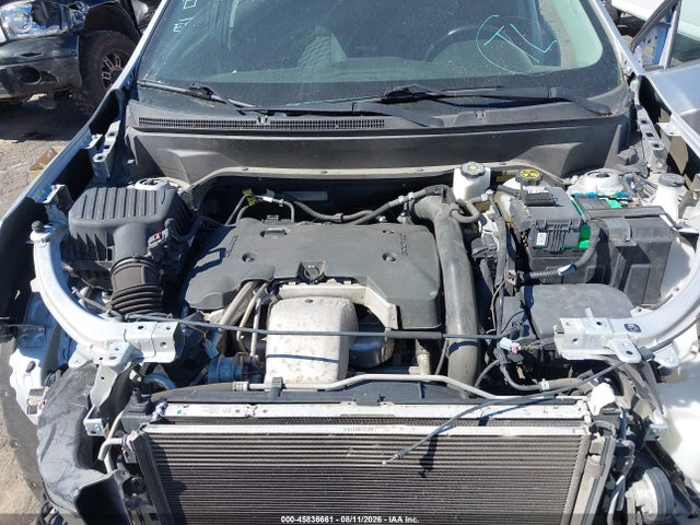 Chevrolet EQUINOX LT 2018 2GNAXTEX3J6295456 Image 10