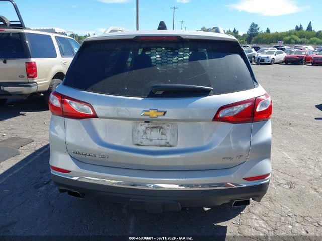 Chevrolet EQUINOX LT 2018 2GNAXTEX3J6295456 Image 17