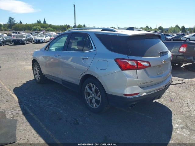 Chevrolet EQUINOX LT 2018 2GNAXTEX3J6295456 Image 3