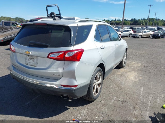 Chevrolet EQUINOX LT 2018 2GNAXTEX3J6295456 Image 4