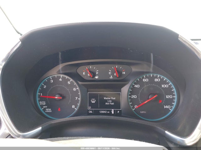 Chevrolet EQUINOX LT 2018 2GNAXTEX3J6295456 Image 7