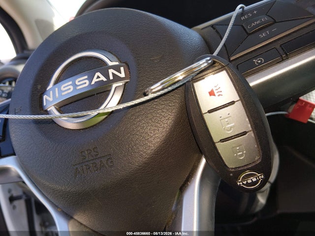 3N1CP5BV2NL498665 Nissan Kicks S Xtronic Cvt